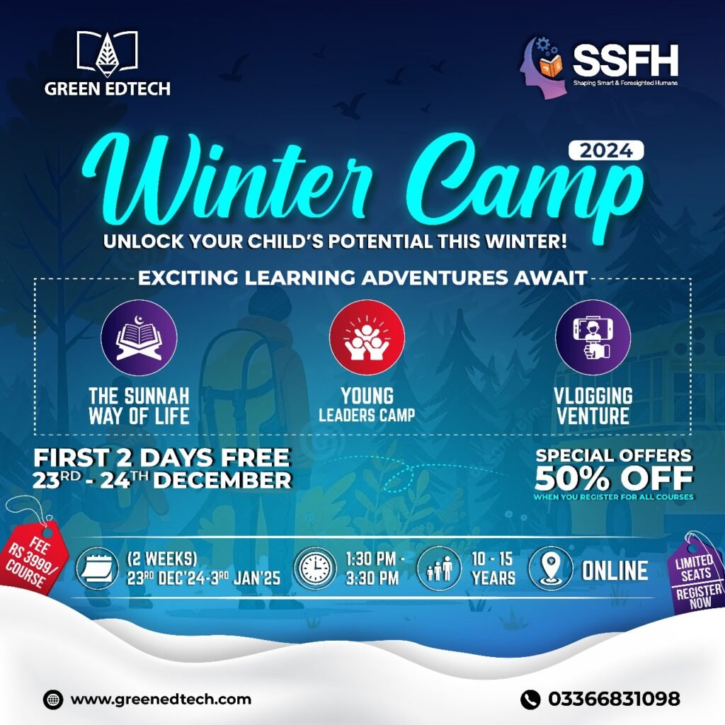 Winter Camp