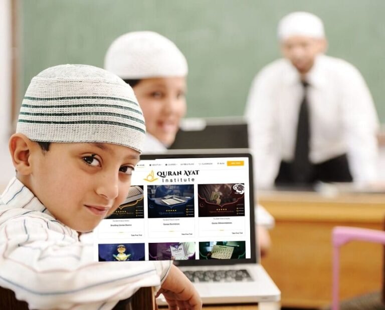 The Rise of Islamic School Systems