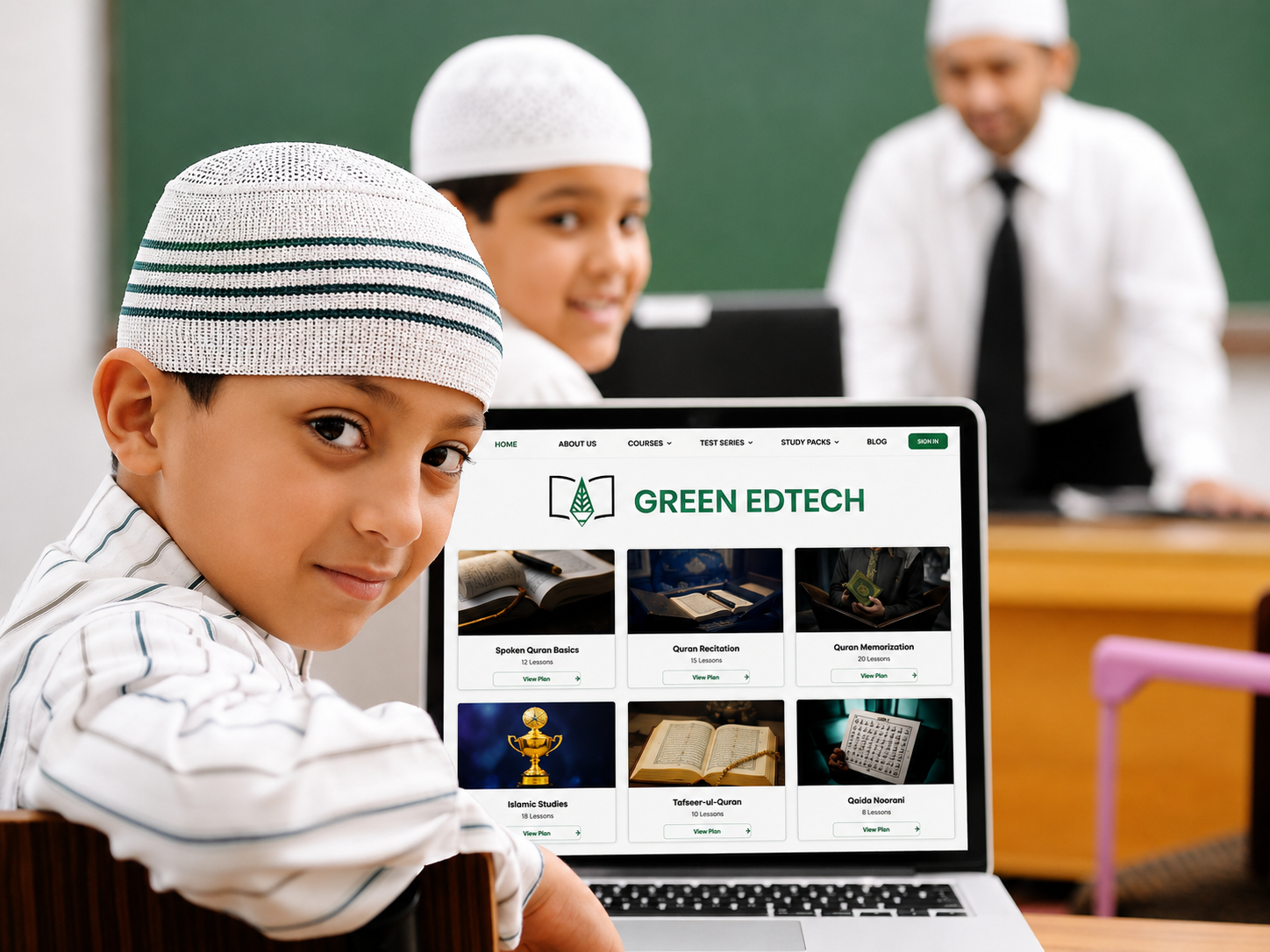 Islamic School Systems