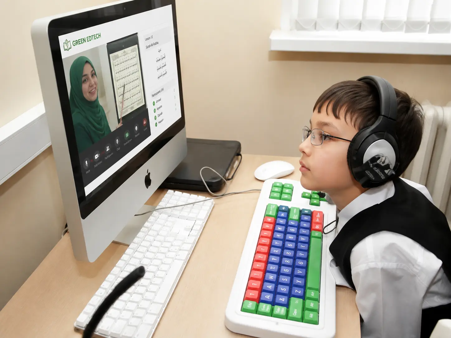 Modern Islamic Education