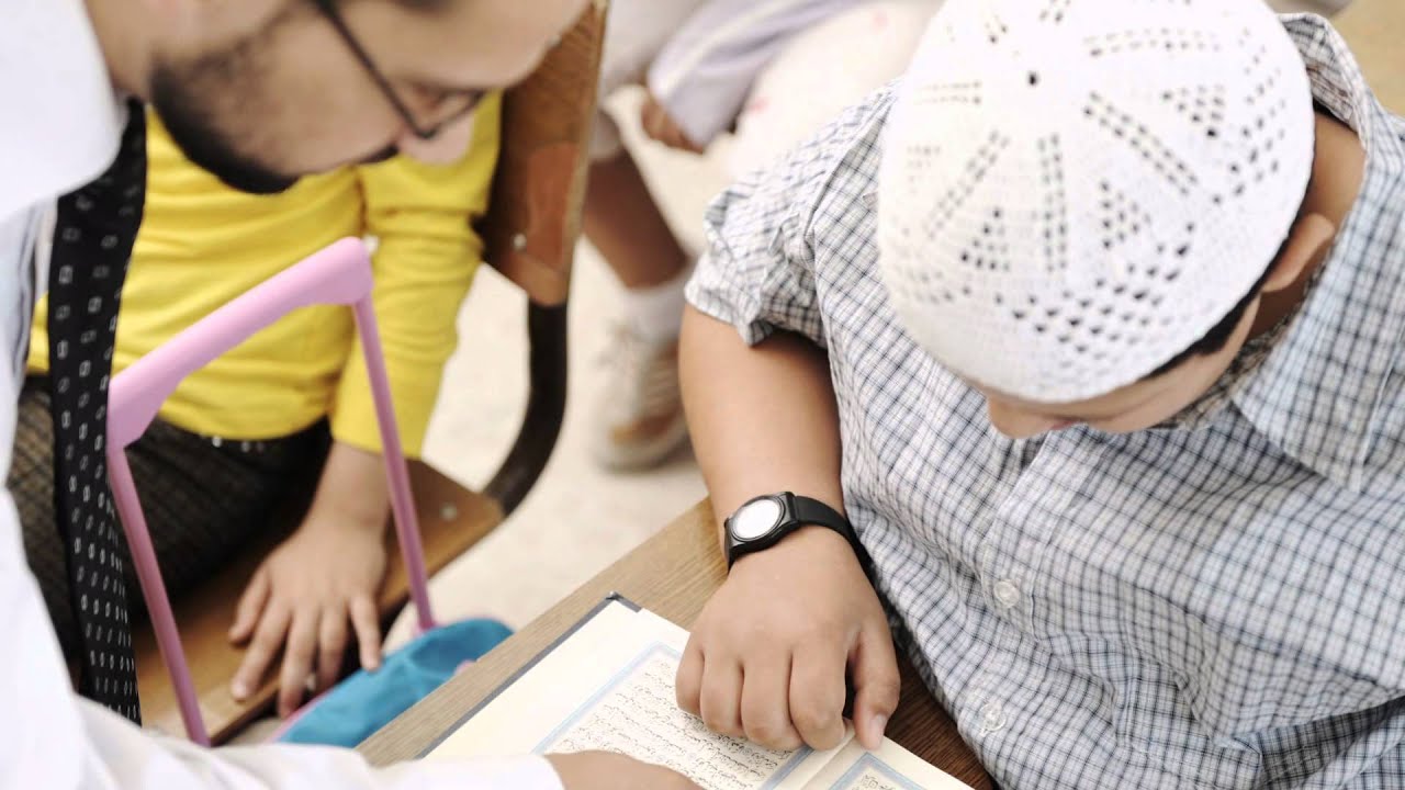 Why Choose an Islamic School for Your Child?