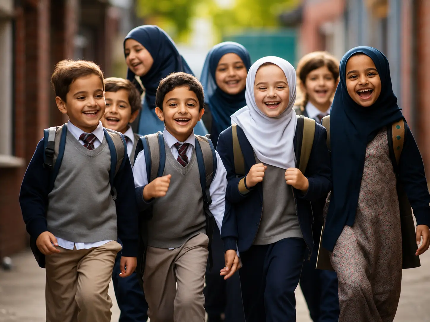 Sharia school education