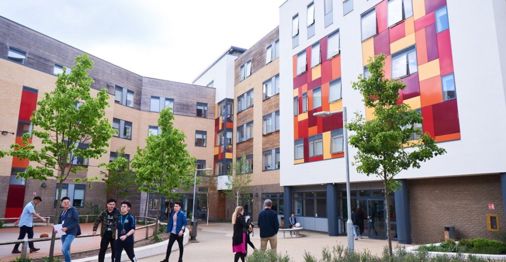 Cambridge and A Level Education