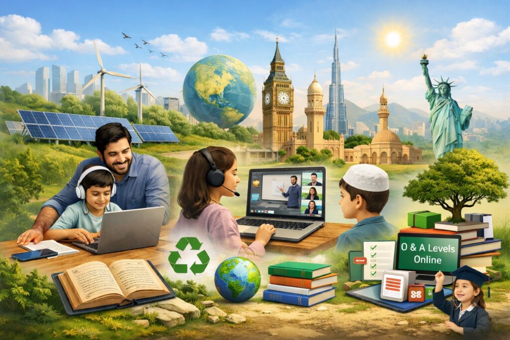 Why Are Digital Classrooms Taking Over Traditional Schooling