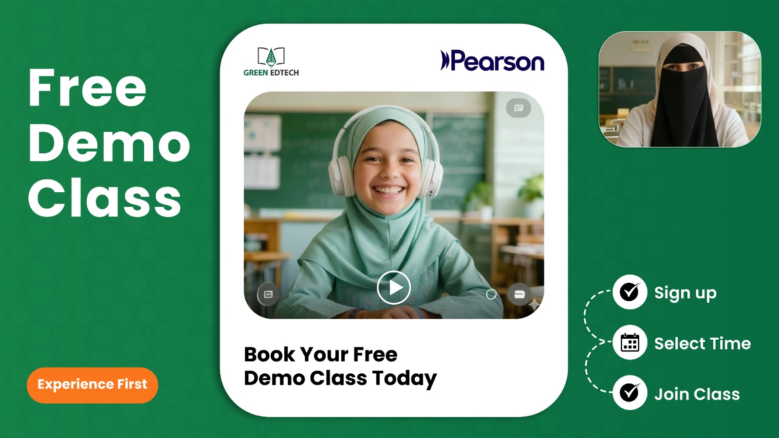 Free Demo Class