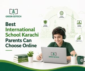International School Karachi