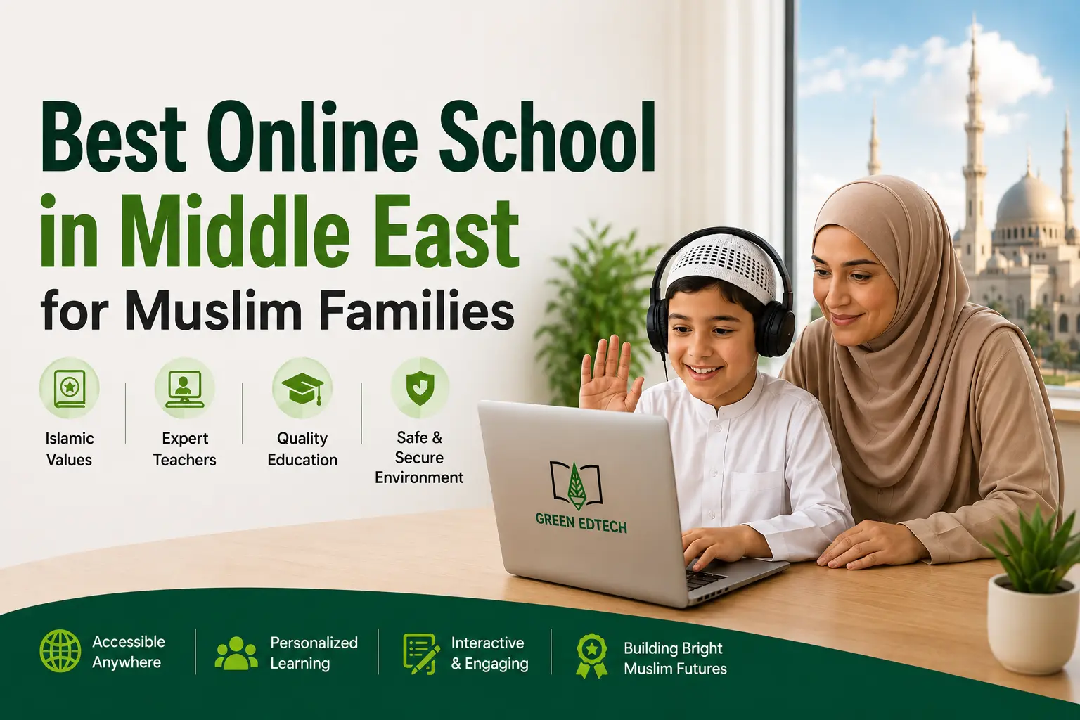 best international schools Middle East