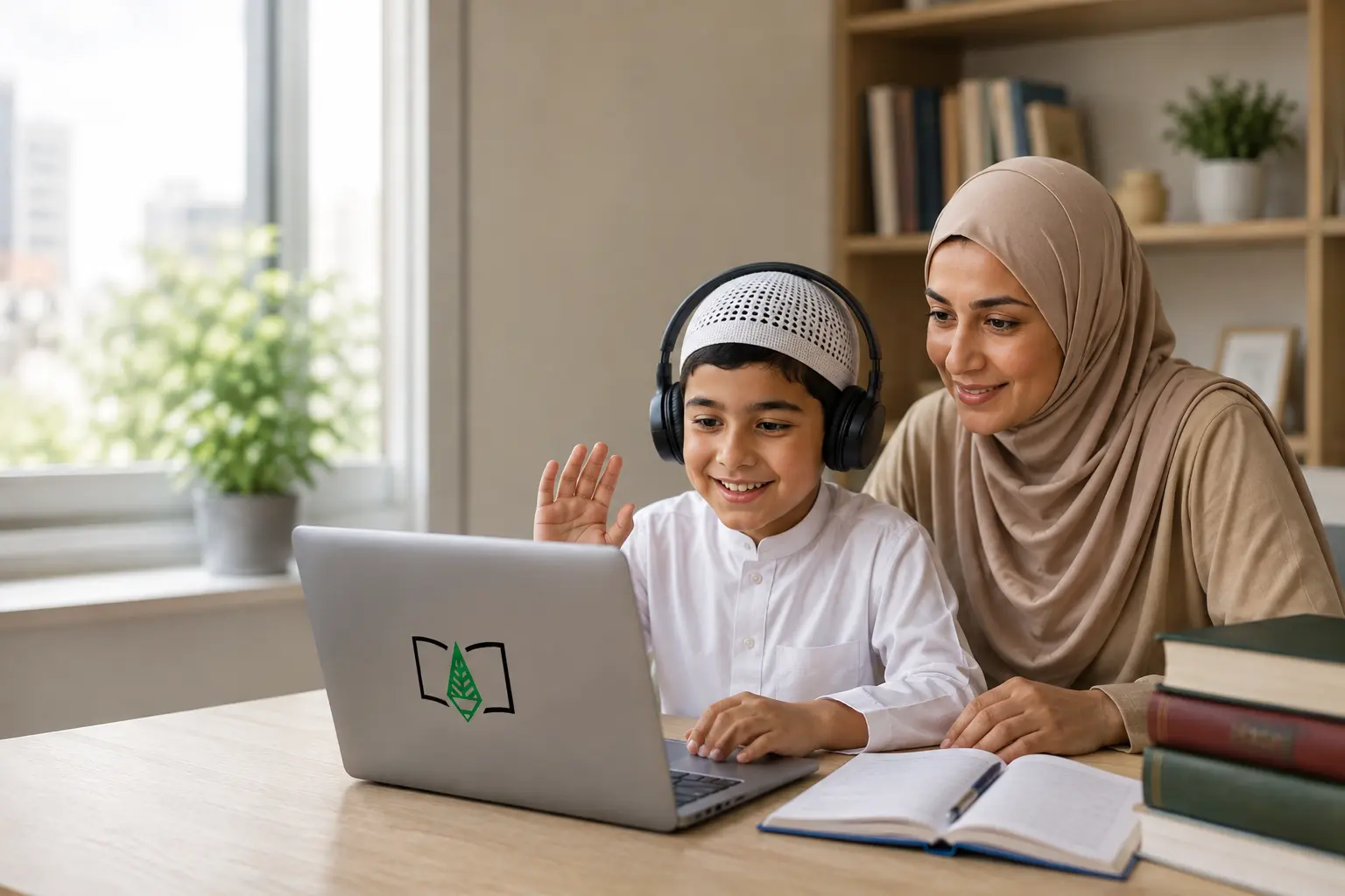 Muslim Families Across the Middle East