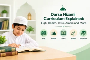 Darse Nizami curriculum