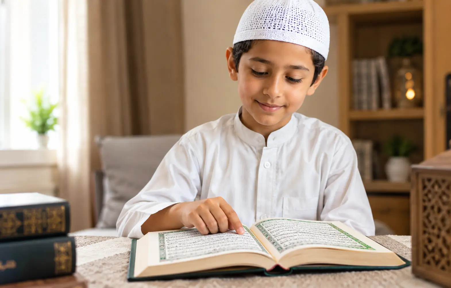Faith and Character