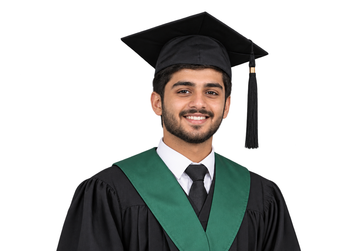 Green EdTech graduate