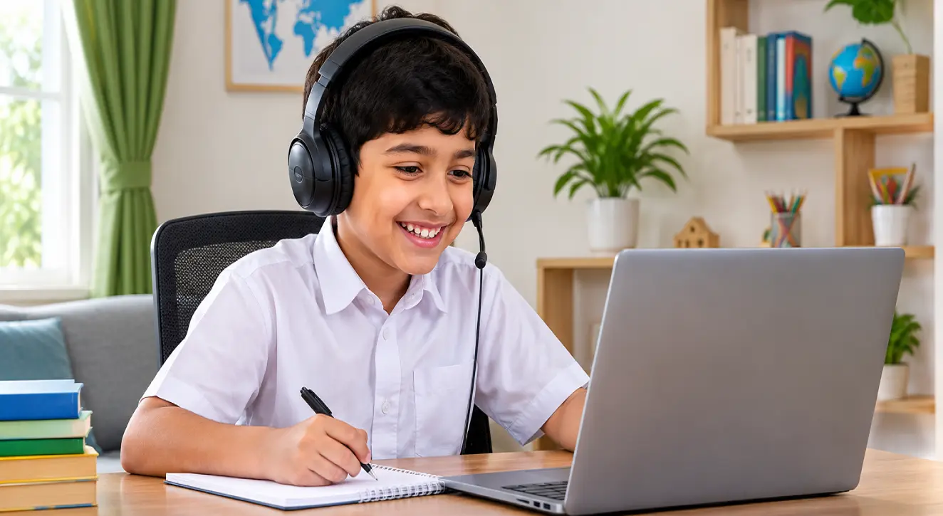 Online School K-12