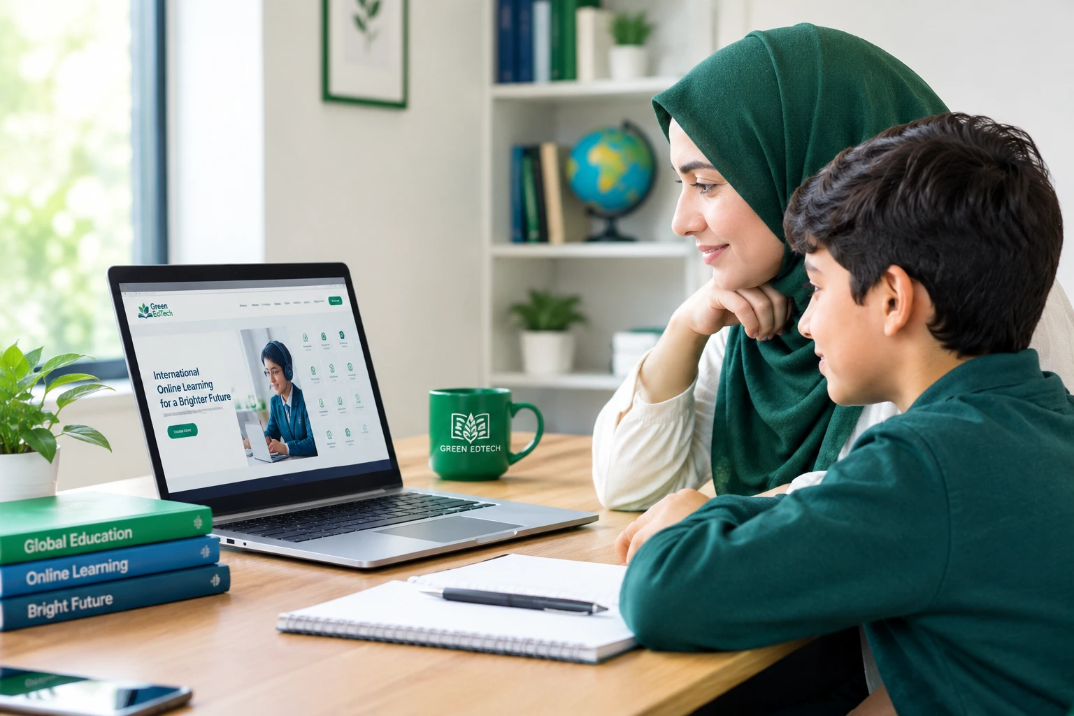 International Online School